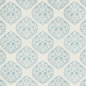 Lee Jofa Fabric Lido Print Sky