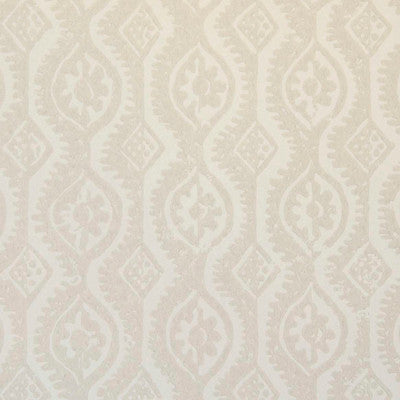 Lee Jofa Wallpaper Small Damask Beige