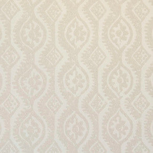 Lee Jofa Wallpaper Small Damask Beige
