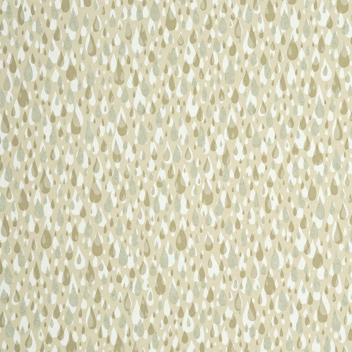 Baker Lifestyle Wallpaper April Showers Biscuit/Silver