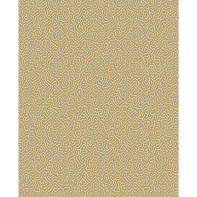Cole & Son Wallpaper Vermicelli Buff & Gold