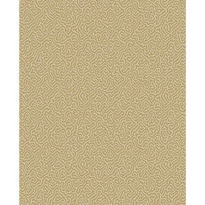 Cole & Son Wallpaper Vermicelli Buff & Gold