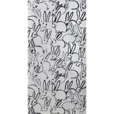 Lee Jofa Modern Wallpaper Hutch Silver