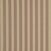 G P & J Baker Fabric Pleated Stripe Lilac/Cream