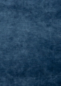 G P & J Baker Fabric King'S Velvet Gold
