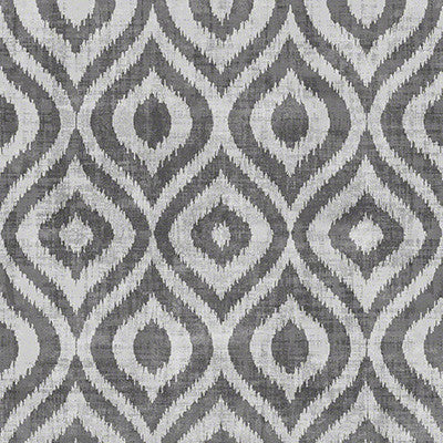 Winfield Thybony Wallpaper Batik Charcoal