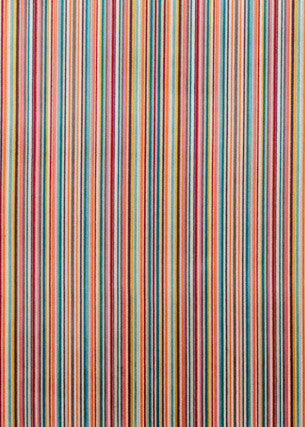 Baker Lifestyle Fabric Samba Stripe Tutti Frutti