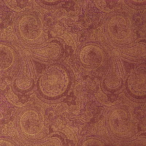 Mulberry Fabric Pondicherry Sil Aubergi