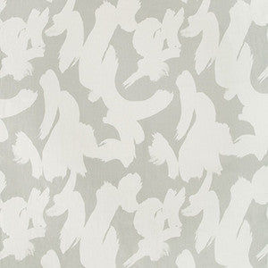 Kravet Fabric Paintlines Grey