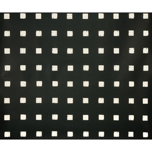 Lee Jofa Modern Wallpaper Chalet Black/Ivory