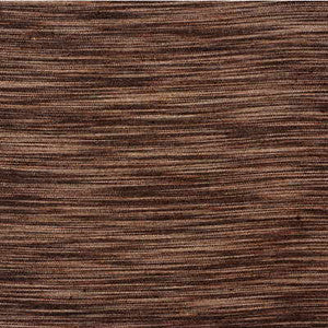 G P & J Baker Fabric Verga Dk Brown