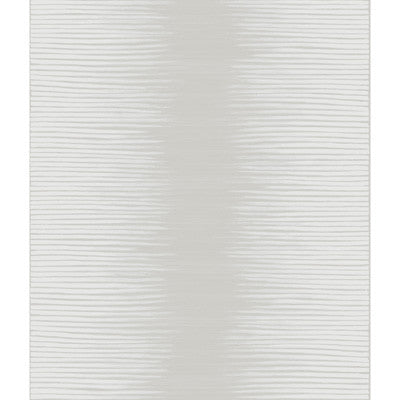 Cole & Son Wallpaper Plume Grey & White