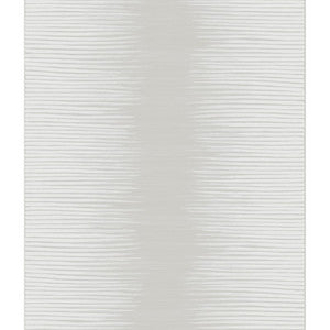 Cole & Son Wallpaper Plume Grey & White