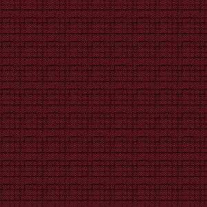 Parkertex Fabric Overton Weave Claret