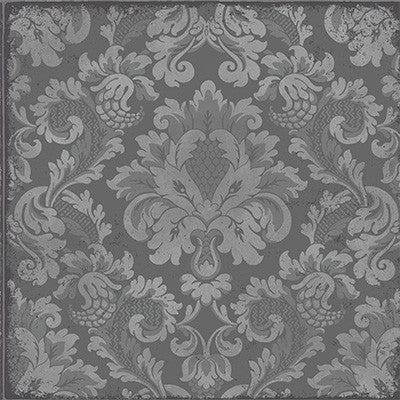Cole & Son Wallpaper Stravinsky Silver