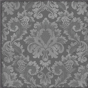 Cole & Son Wallpaper Stravinsky Silver