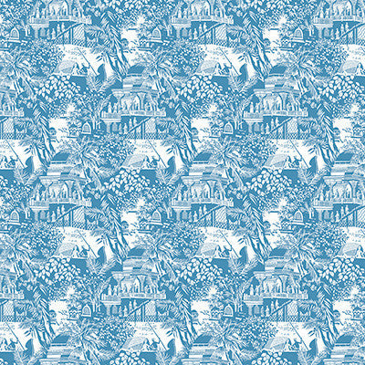 Gaston Y Daniela Wallpaper Olimpo Azul