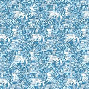 Gaston Y Daniela Wallpaper Olimpo Azul