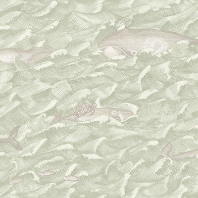 Cole & Son Wallpaper Melville Green