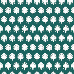 Gaston Y Daniela Wallpaper Stamp Azul