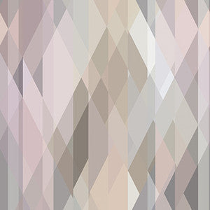 Cole & Son Wallpaper Prism Pastel