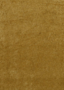 G P & J Baker Fabric Vintage Velvet Bronze
