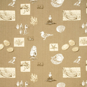 Baker Lifestyle Fabric Sennen Oatmeal