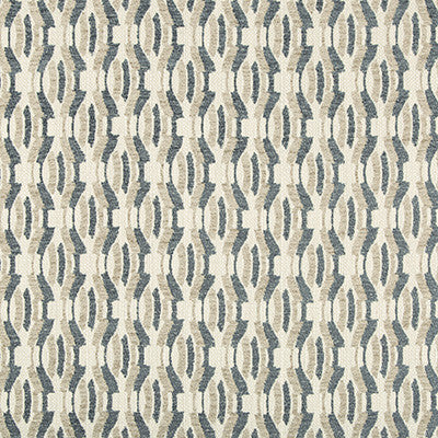 Lee Jofa Modern Fabric Agate Weave Sea Wave