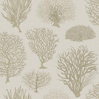Cole & Son Wallpaper Seafern Stone