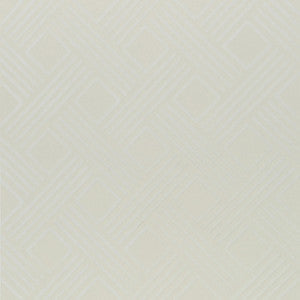 Kravet Wallpaper Geo Diamond Flax