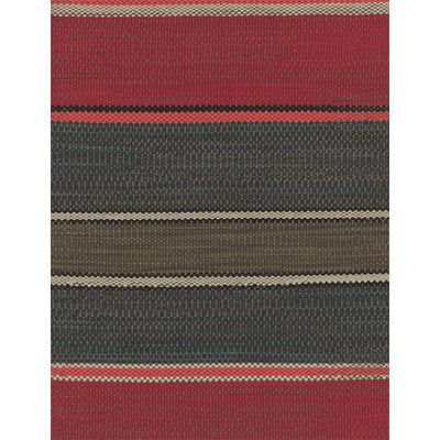 Kravet Fabric Santos Red