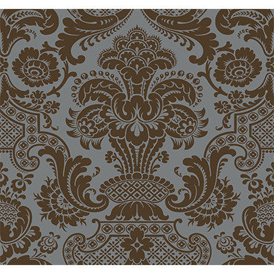 Cole & Son Wallpaper Carmen Cs Charcoal