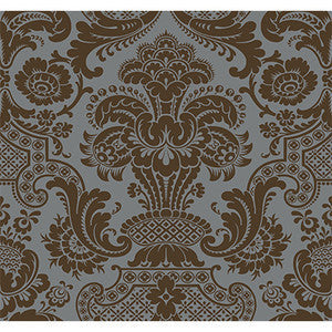 Cole & Son Wallpaper Carmen Cs Charcoal