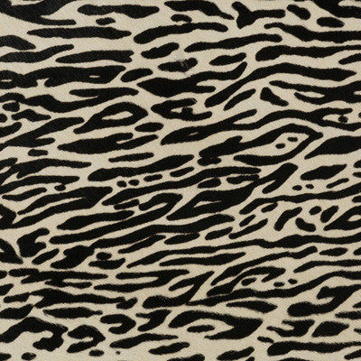 Groundworks Fabric Starlett Ivory/Ebony