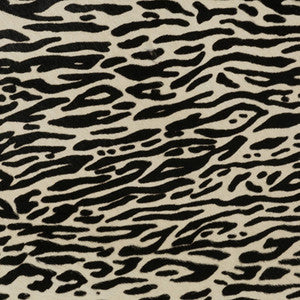 Groundworks Fabric Starlett Ivory/Ebony