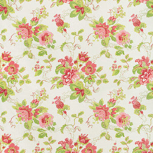 Lee Jofa Fabric Parnham Pink/Lime