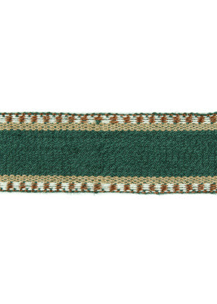 Mulberry Trim Irvine Green