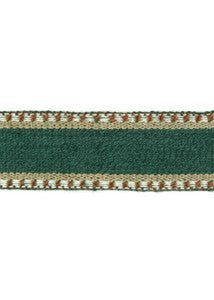 Mulberry Trim Irvine Green