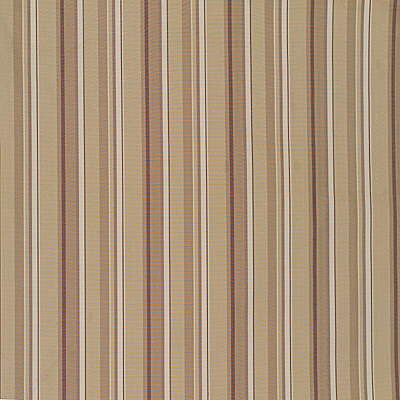 G P & J Baker Fabric Florentine Stri Cream
