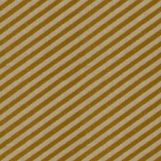 Lee Jofa Modern Fabric Oblique Gold/Oatmeal