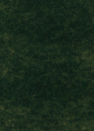 G P & J Baker Fabric King'S Velvet Emerald