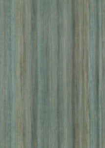 Threads Wallpaper Painted Stripe Teal