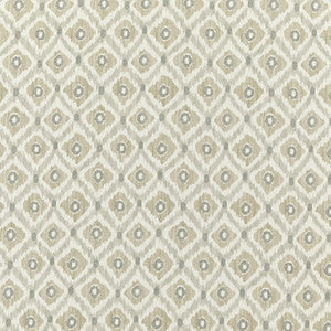 Baker Lifestyle Fabric Vasco Stone