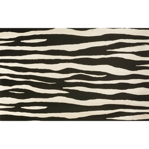 Kravet Wallpaper Mona Zebra Night