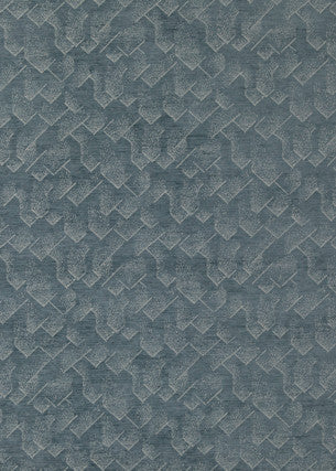 Lee Jofa Modern Fabric Brink Delft/Ivory