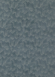 Lee Jofa Modern Fabric Brink Delft/Ivory