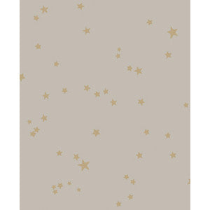 Cole & Son Wallpaper Stars Linen & Gold