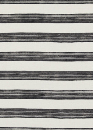 Lee Jofa Modern Fabric Askew Ivory/Onyx
