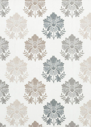 G P & J Baker Fabric Tregony Mineral