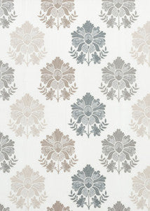 G P & J Baker Fabric Tregony Mineral